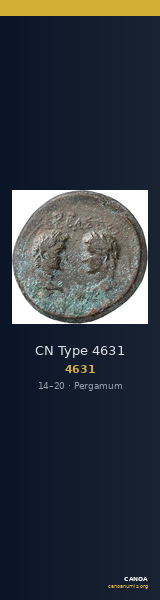 CN Type 4631 — CANOA