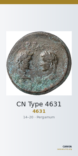 CN Type 4631 — CANOA