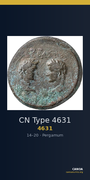CN Type 4631 — CANOA
