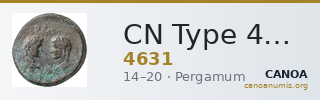 CN Type 4631 — CANOA