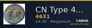 CN Type 4631 — CANOA