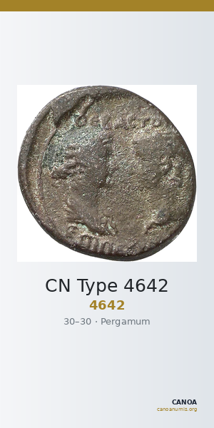 CN Type 4642 — CANOA