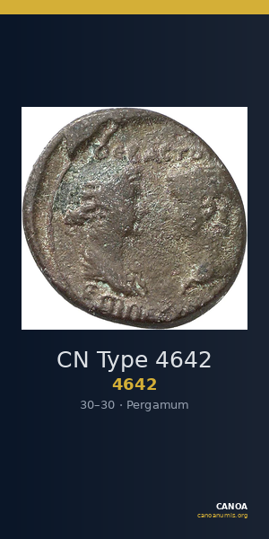 CN Type 4642 — CANOA