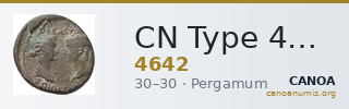 CN Type 4642 — CANOA