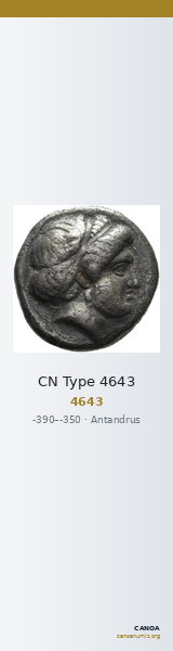 CN Type 4643 — CANOA