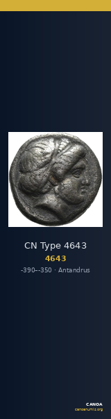 CN Type 4643 — CANOA