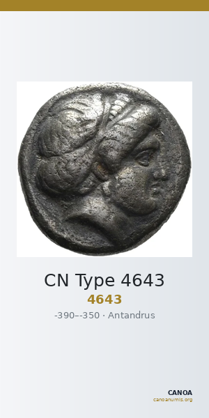 CN Type 4643 — CANOA