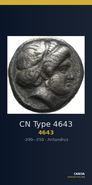 CN Type 4643 — CANOA