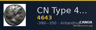 CN Type 4643 — CANOA