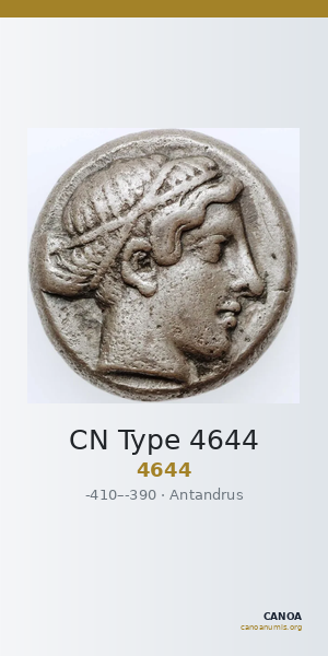 CN Type 4644 — CANOA