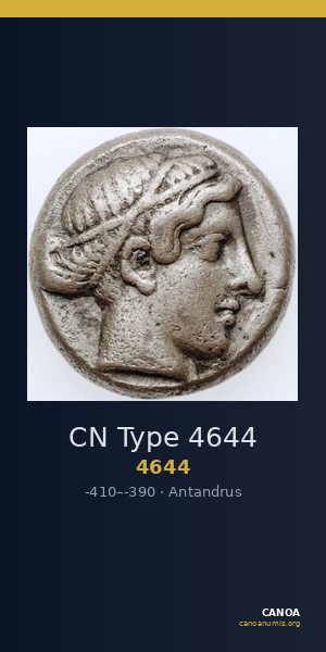 CN Type 4644 — CANOA