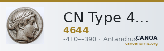 CN Type 4644 — CANOA