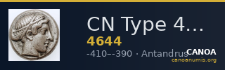 CN Type 4644 — CANOA
