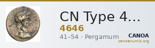 CN Type 4646 — CANOA