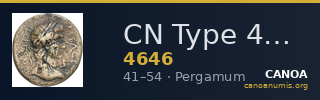 CN Type 4646 — CANOA