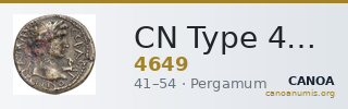 CN Type 4649 — CANOA