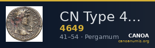 CN Type 4649 — CANOA