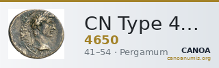 CN Type 4650 — CANOA