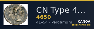 CN Type 4650 — CANOA