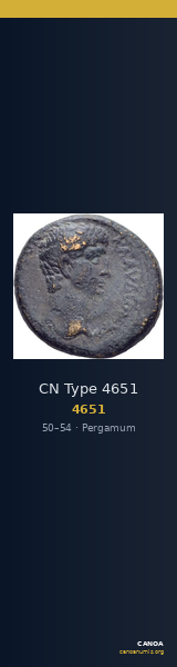 CN Type 4651 — CANOA