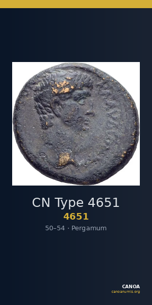 CN Type 4651 — CANOA