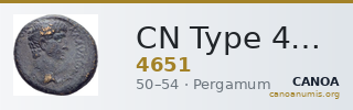 CN Type 4651 — CANOA