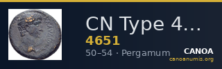 CN Type 4651 — CANOA