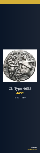 CN Type 4652 — CANOA