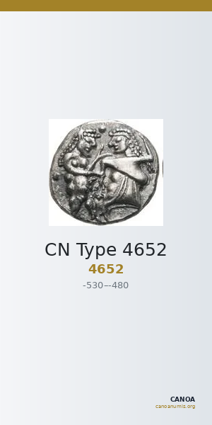 CN Type 4652 — CANOA