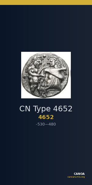 CN Type 4652 — CANOA