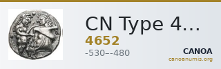 CN Type 4652 — CANOA