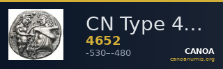CN Type 4652 — CANOA