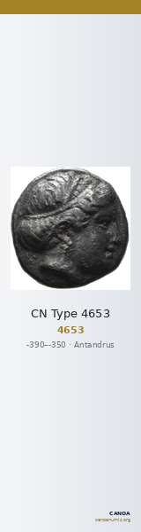CN Type 4653 — CANOA