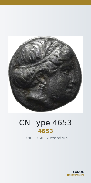 CN Type 4653 — CANOA