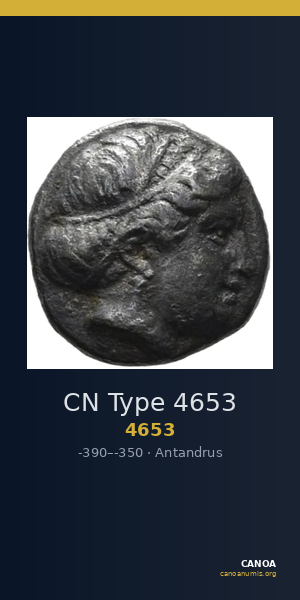 CN Type 4653 — CANOA