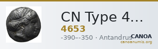 CN Type 4653 — CANOA