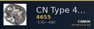 CN Type 4655 — CANOA