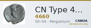 CN Type 4660 — CANOA