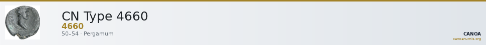 CN Type 4660 — CANOA