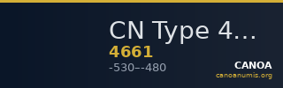 CN Type 4661 — CANOA