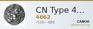 CN Type 4662 — CANOA