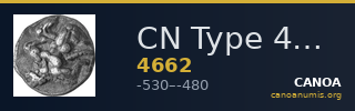 CN Type 4662 — CANOA