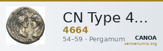 CN Type 4664 — CANOA