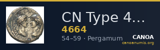 CN Type 4664 — CANOA
