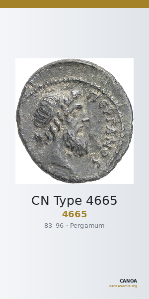 CN Type 4665 — CANOA