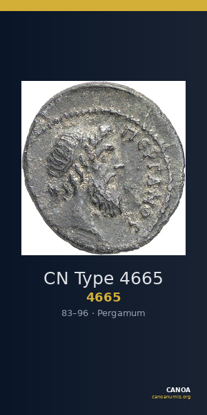 CN Type 4665 — CANOA