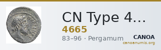 CN Type 4665 — CANOA