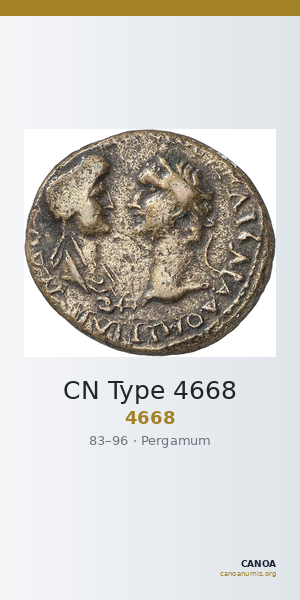 CN Type 4668 — CANOA