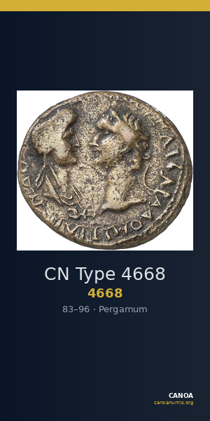 CN Type 4668 — CANOA