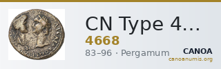 CN Type 4668 — CANOA